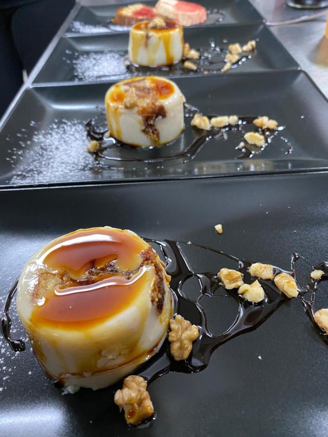 Locanda Tipica Sa Corte Oliena Ngoại thất bức ảnh