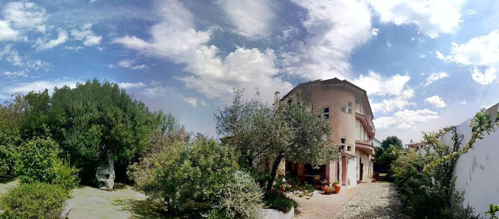 Locanda Tipica Sa Corte Oliena Ngoại thất bức ảnh